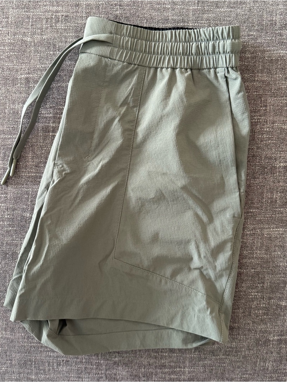 Lululemon Bowline Short 5" Stretch Ripstop